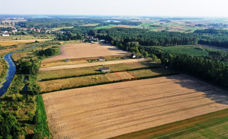 działka na sprzedaż - Kalinowo, Sypitki